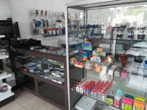 articulos de oficina en tienda de electronica y computadoras en jaco beach costa rica