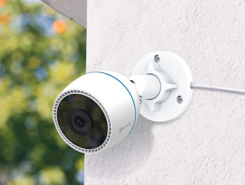 security camera outdoor video surveillance ezviz