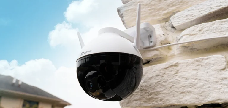 camara de seguridad para exterior wifi ezviz