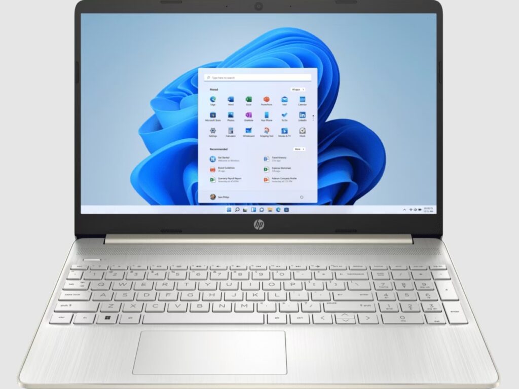 Laptop HP 15-ef2514la