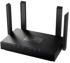 Wi-Fi Router AX3000