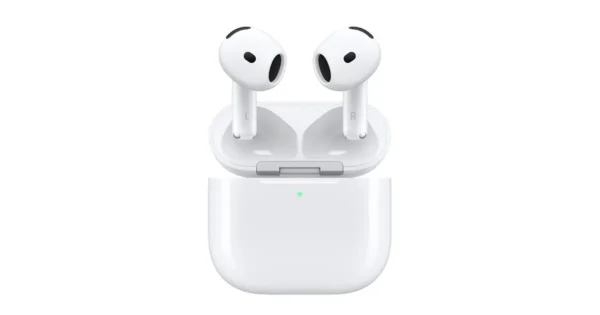 Apple - Headphones - AirPods 4 - Image 2