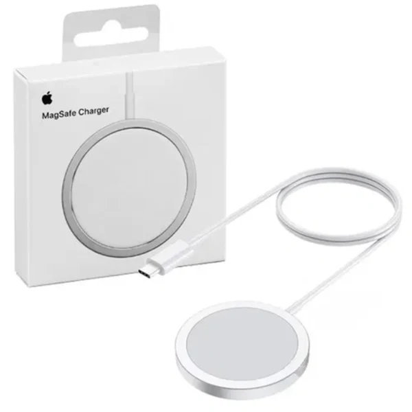 Apple - MagSafe Charger - Cellular phone