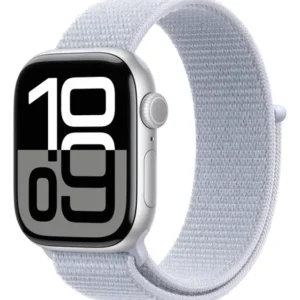 Apple Watch - Smart watch - Series 10 GPS 42mm Silver Alum