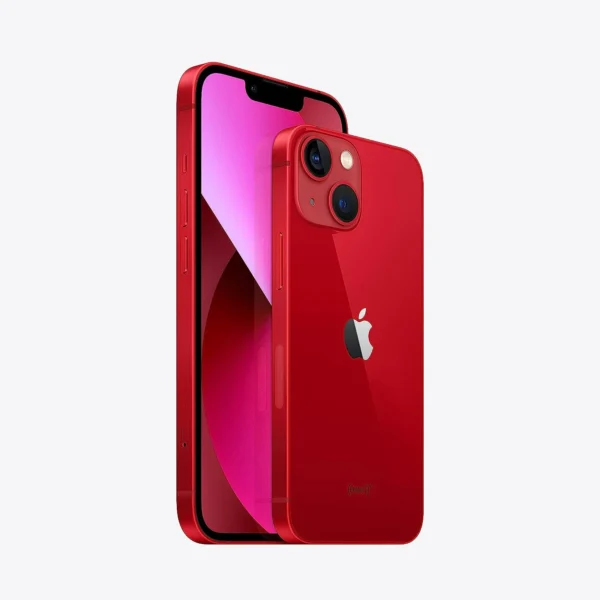 Apple iPhone 13 - 5G teléfono inteligente - Internal Memory 128 GB